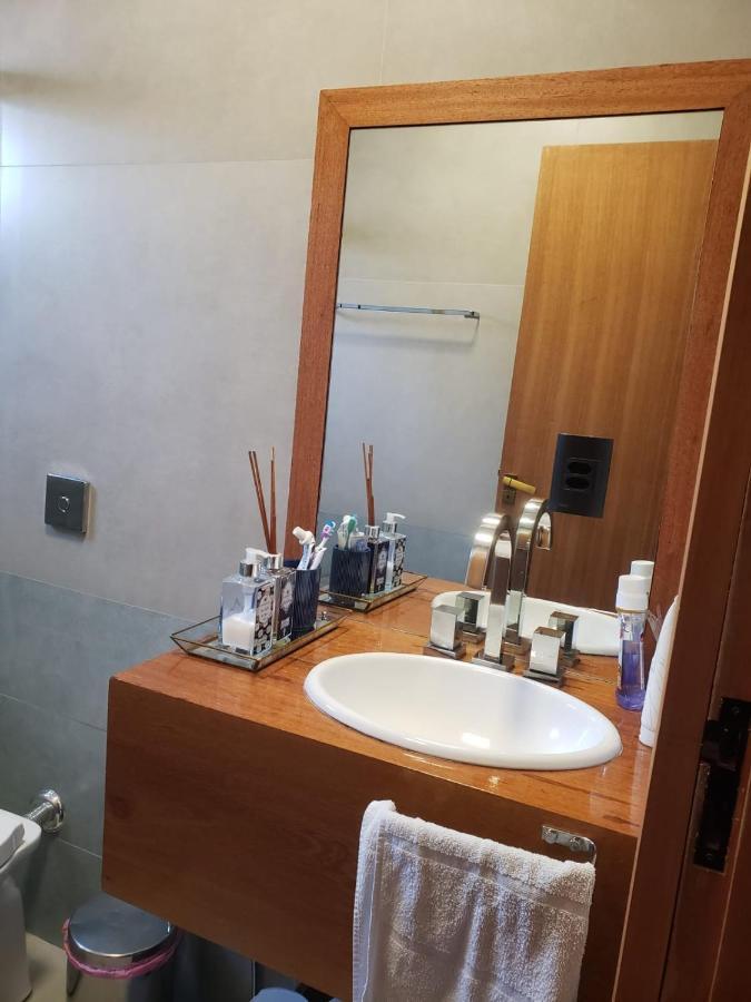 Casa De Praia Com Piscina Aquecida Area Gourmet E Jogos Florianópolis Eksteriør billede